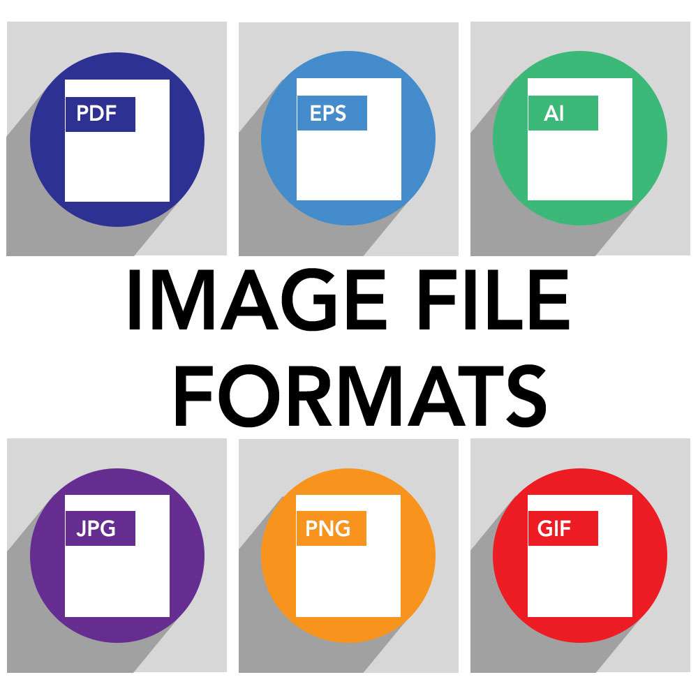 vector vs. raster file formats